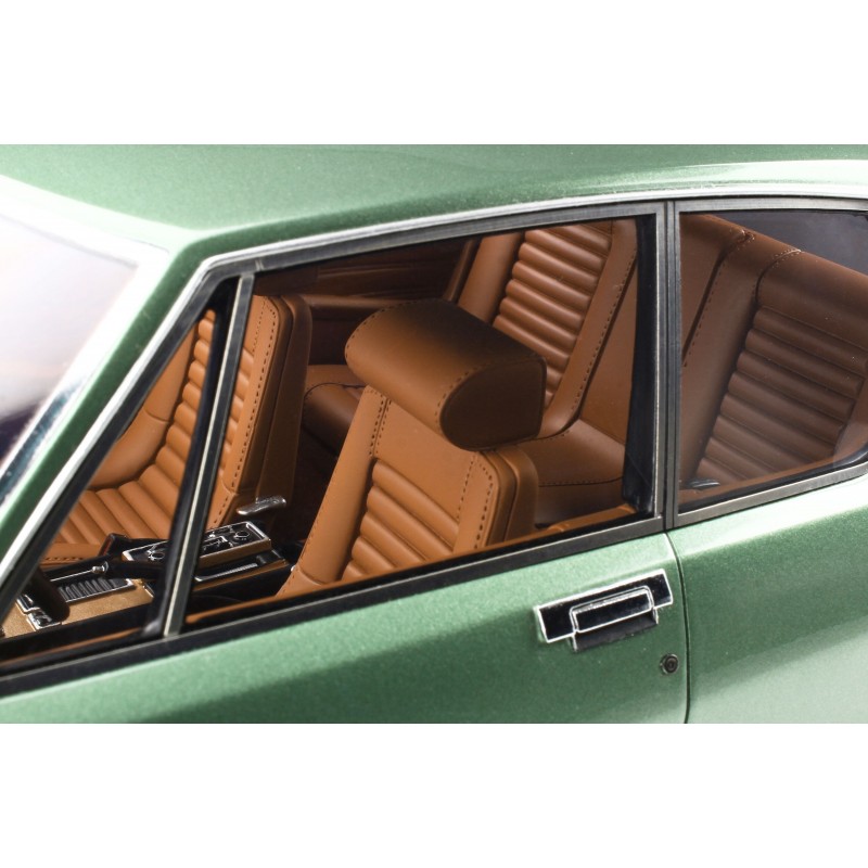 Citroën SM Vert Argent Métallisé 1970