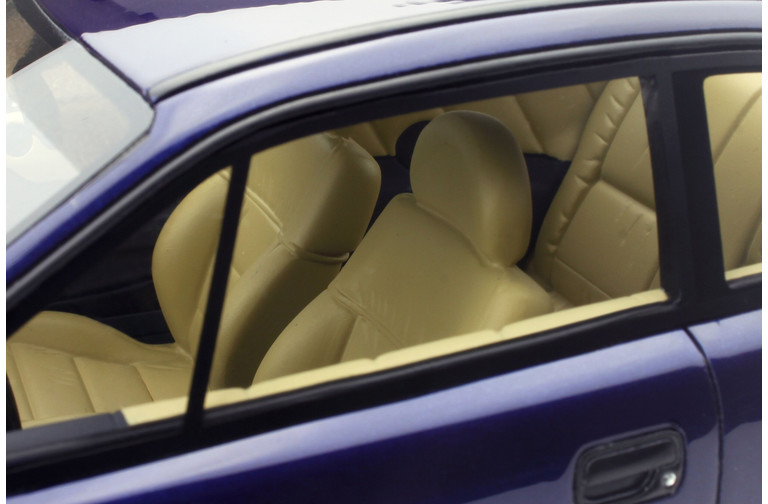 Opel Calibra Turbo 4x4 Ceramic Blue 1996