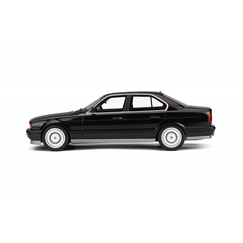 BMW E34 Ph.1 M5 Black 086 1989