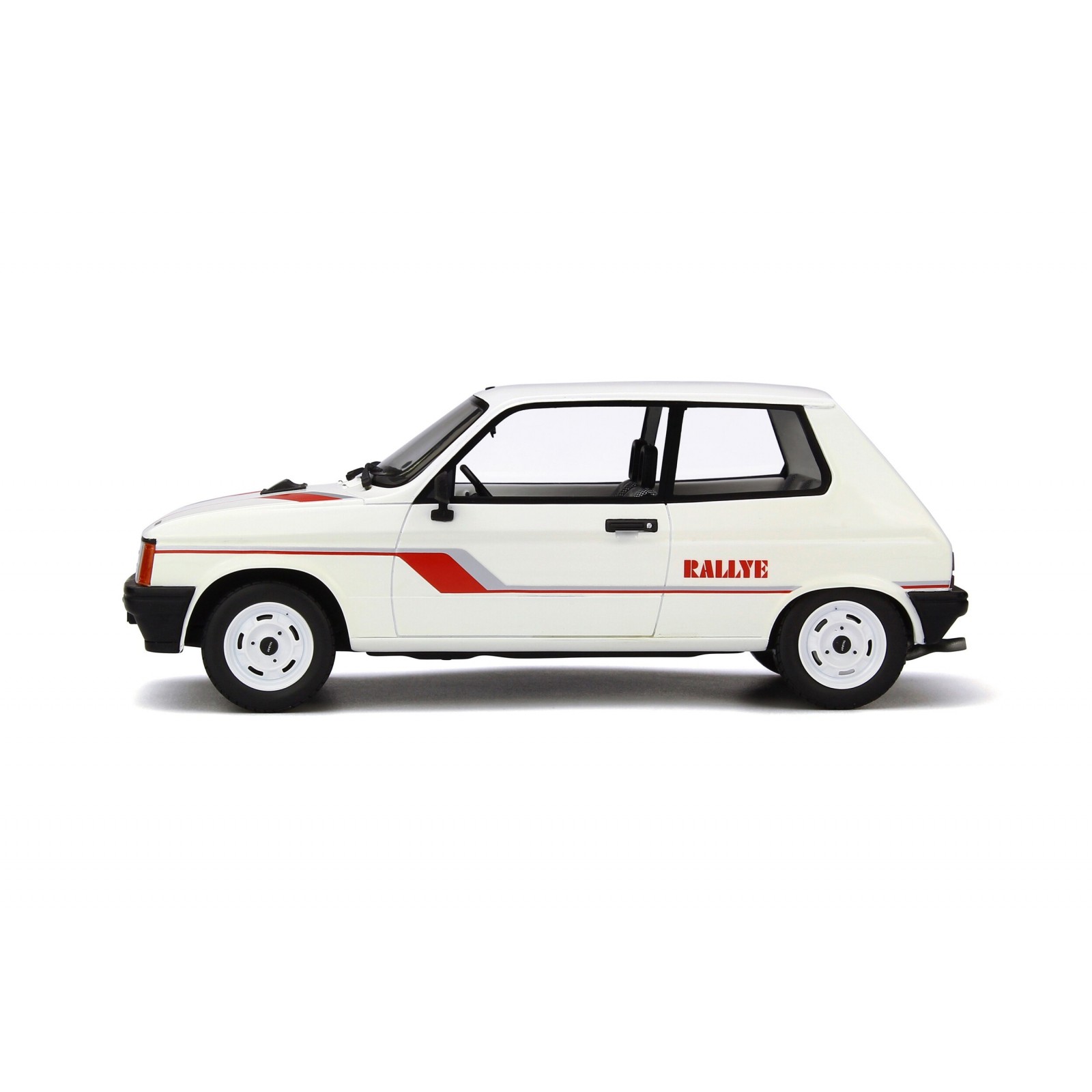 Talbot Samba Rallye Blanc Meije 1983