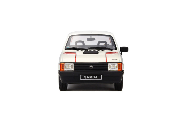 Talbot Samba Rallye Blanc Meije 1983