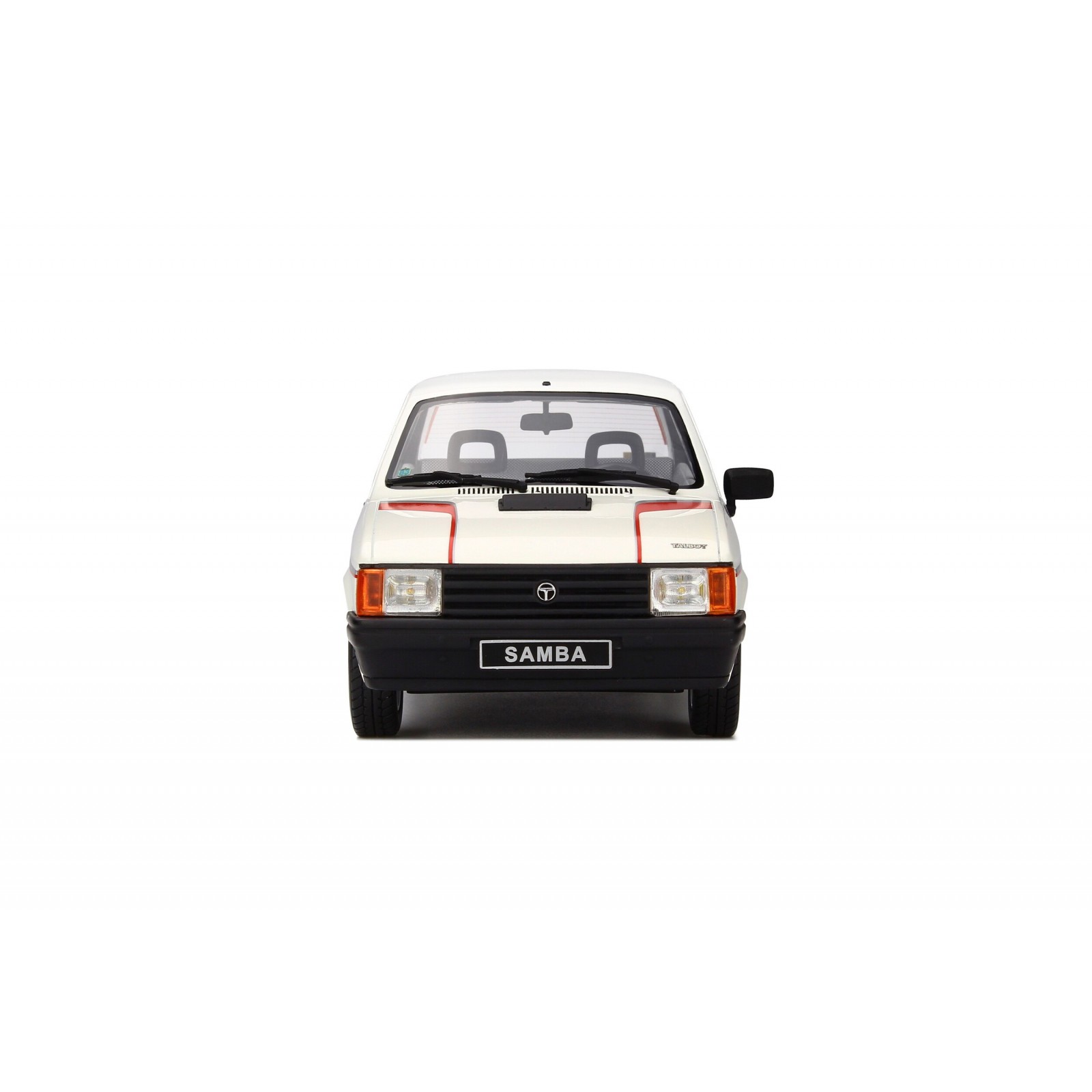 Talbot Samba Rallye Blanc Meije 1983