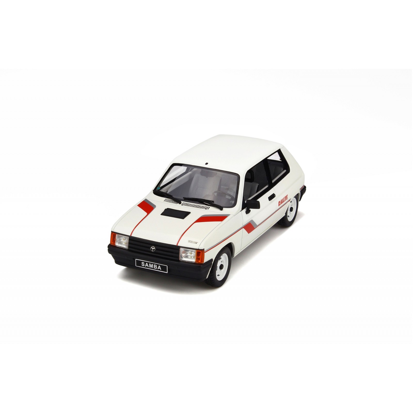 Talbot Samba Rallye Blanc Meije 1983