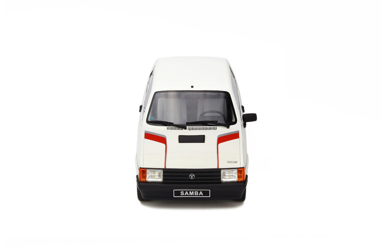 Talbot Samba Rallye Blanc Meije 1983