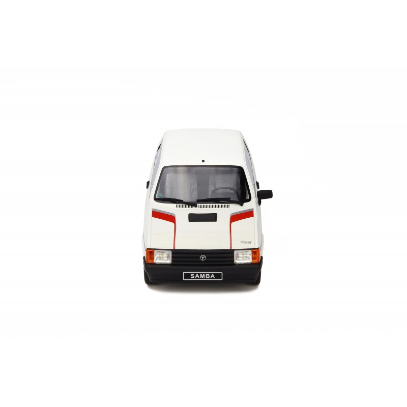 Talbot Samba Rallye Blanc Meije 1983