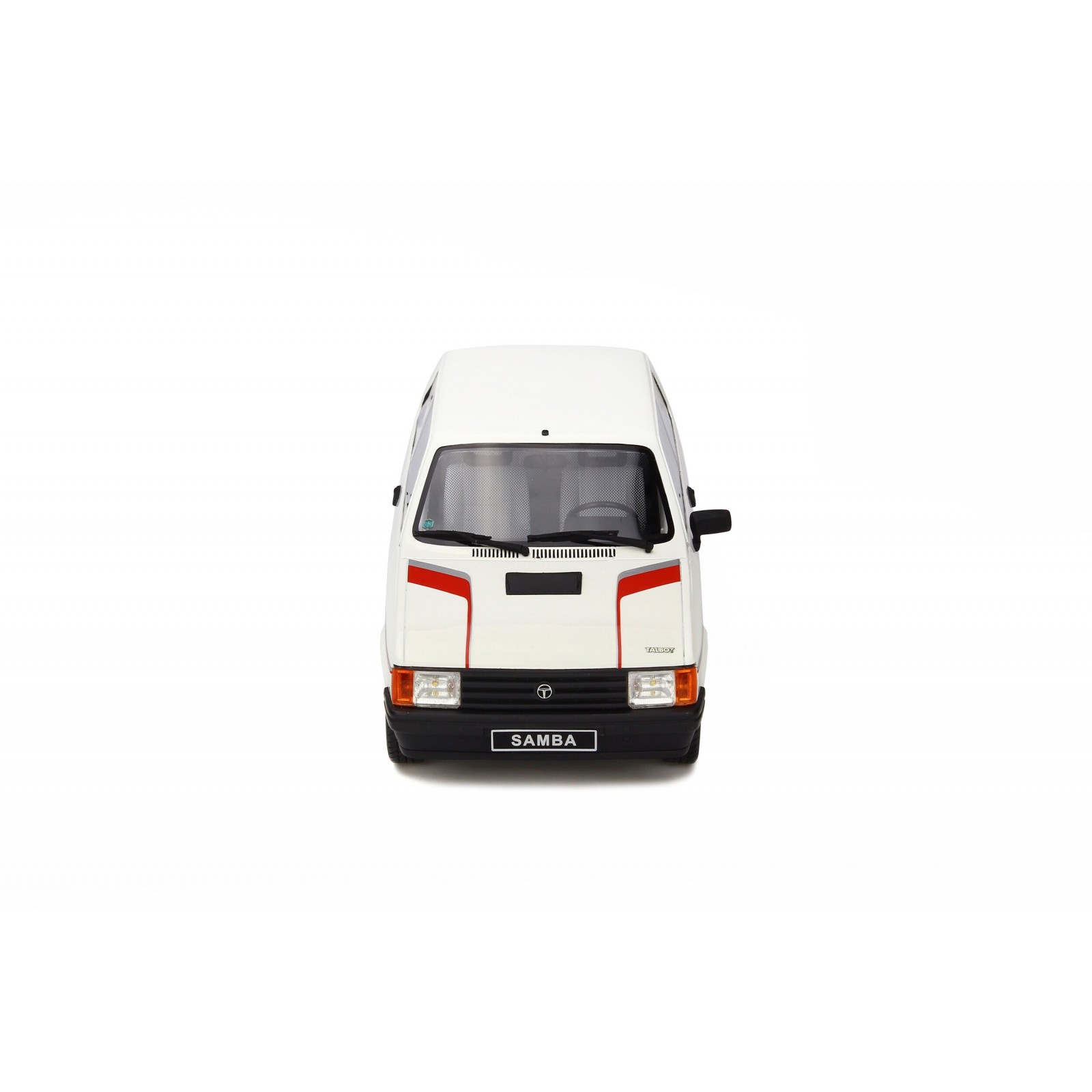 Talbot Samba Rallye Blanc Meije 1983