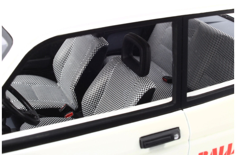 Talbot Samba Rallye Blanc Meije 1983