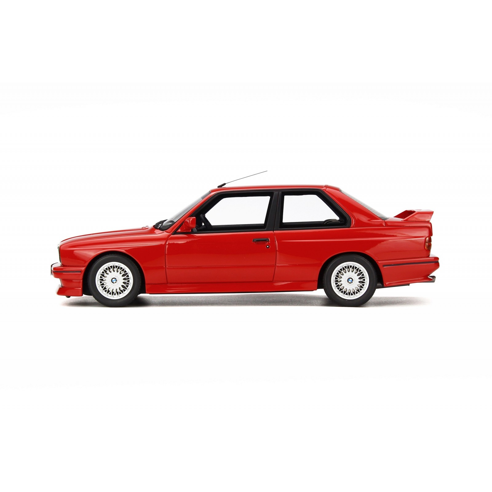 BMW E30 M3 BrilliantRot 1989