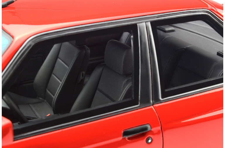 BMW E30 M3 BrilliantRot 1989