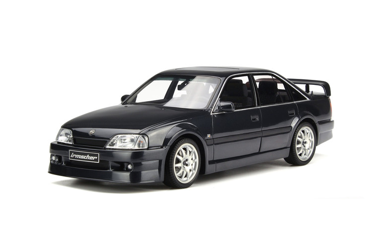 Opel Omega Evo 500 Metallic Black Novaschwarz 1990