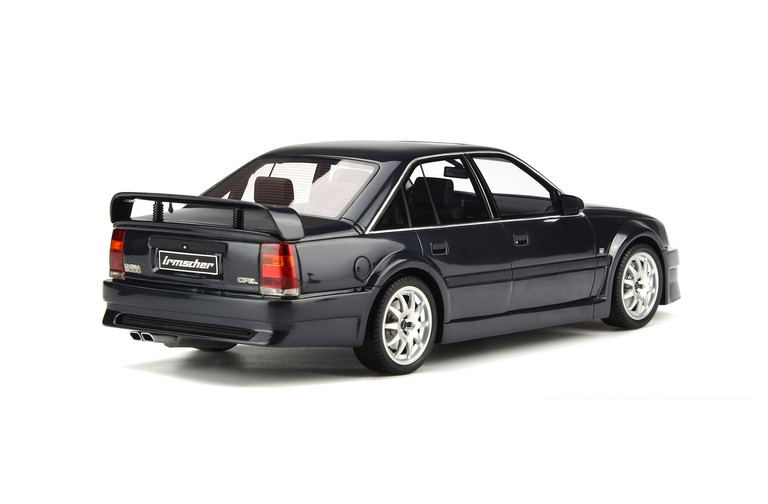 Opel Omega Evo 500 Metallic Black Novaschwarz 1990