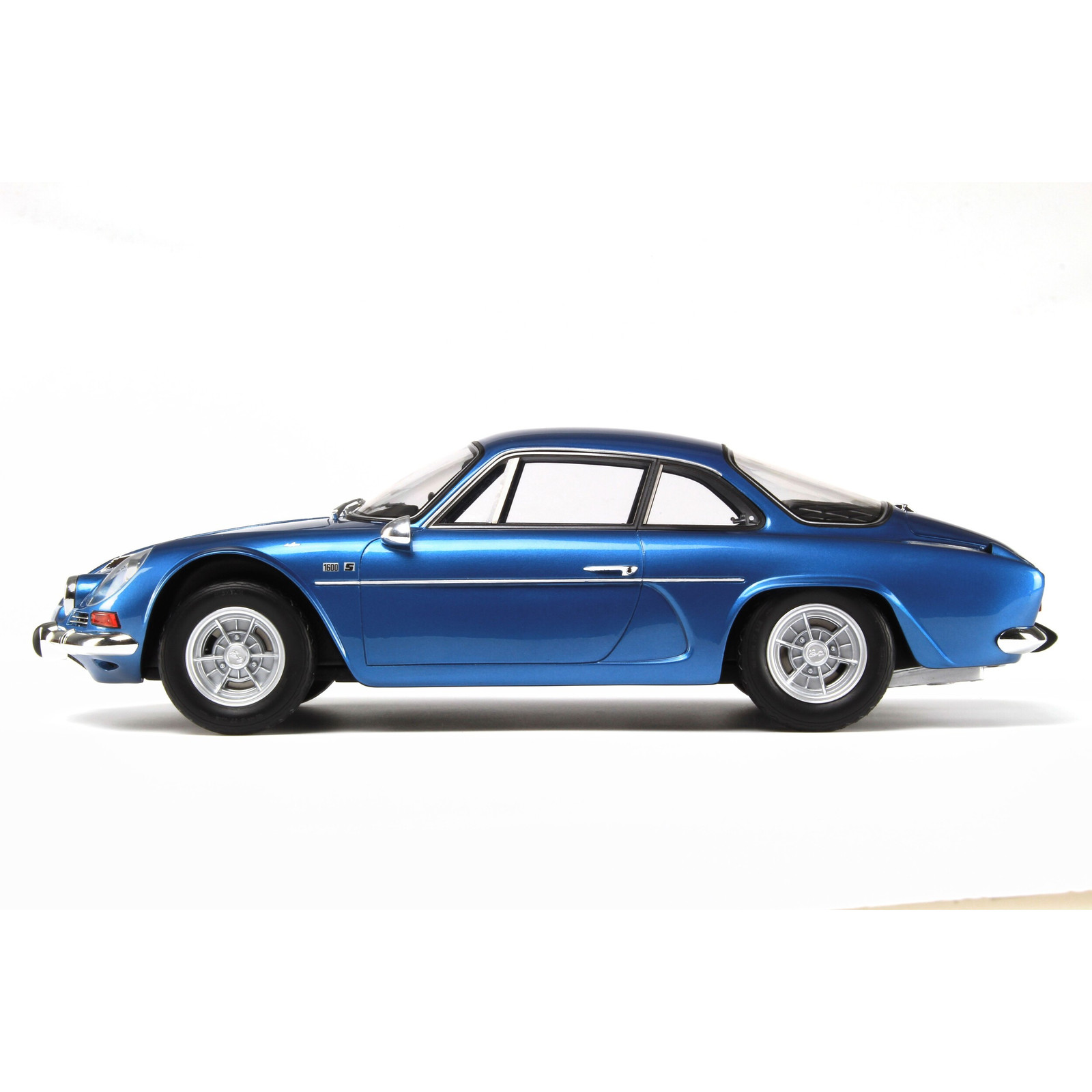 Alpine A110 1600S Bleu de France 1962