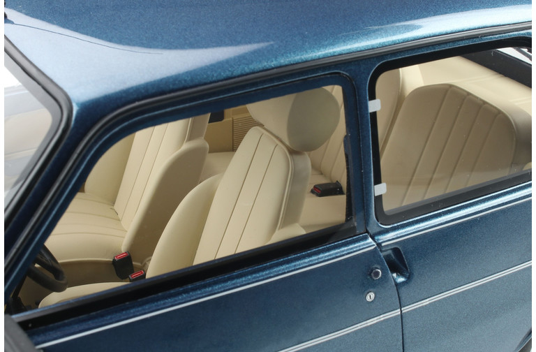 Renault 5 Alpine Turbo Navy Blue 491 1984