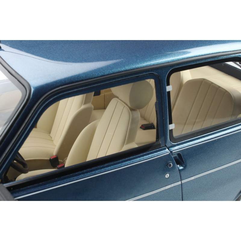 Renault 5 Alpine Turbo Navy Blue 491 1984