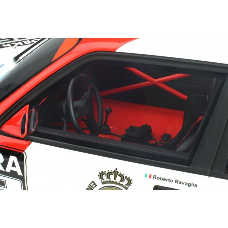 BMW E30 DTM Nurburing 1989