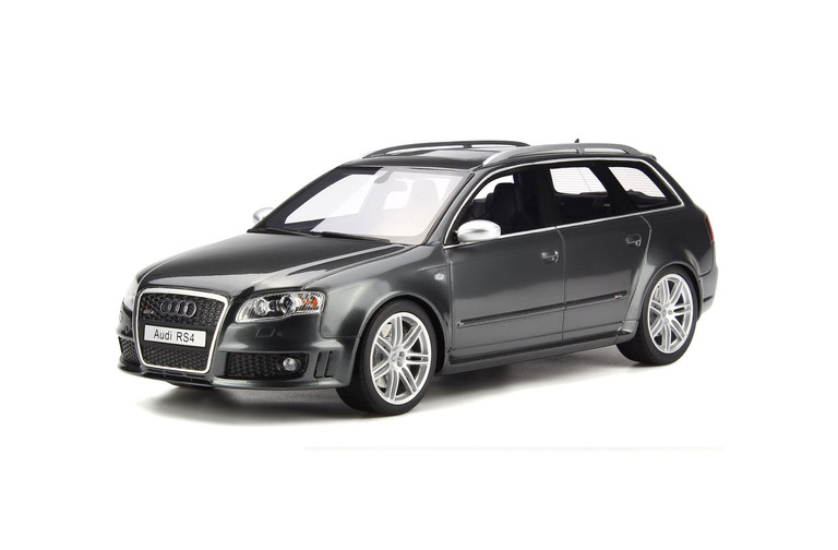 Audi RS 4 (B7) Daytona Grey 2006