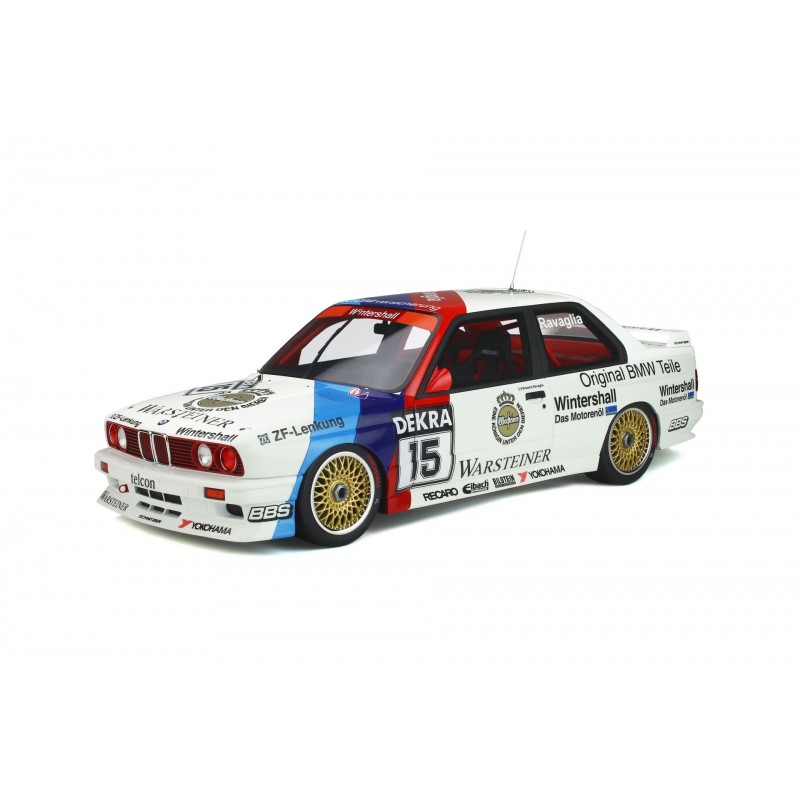 BMW E30 DTM Nurburing 1989