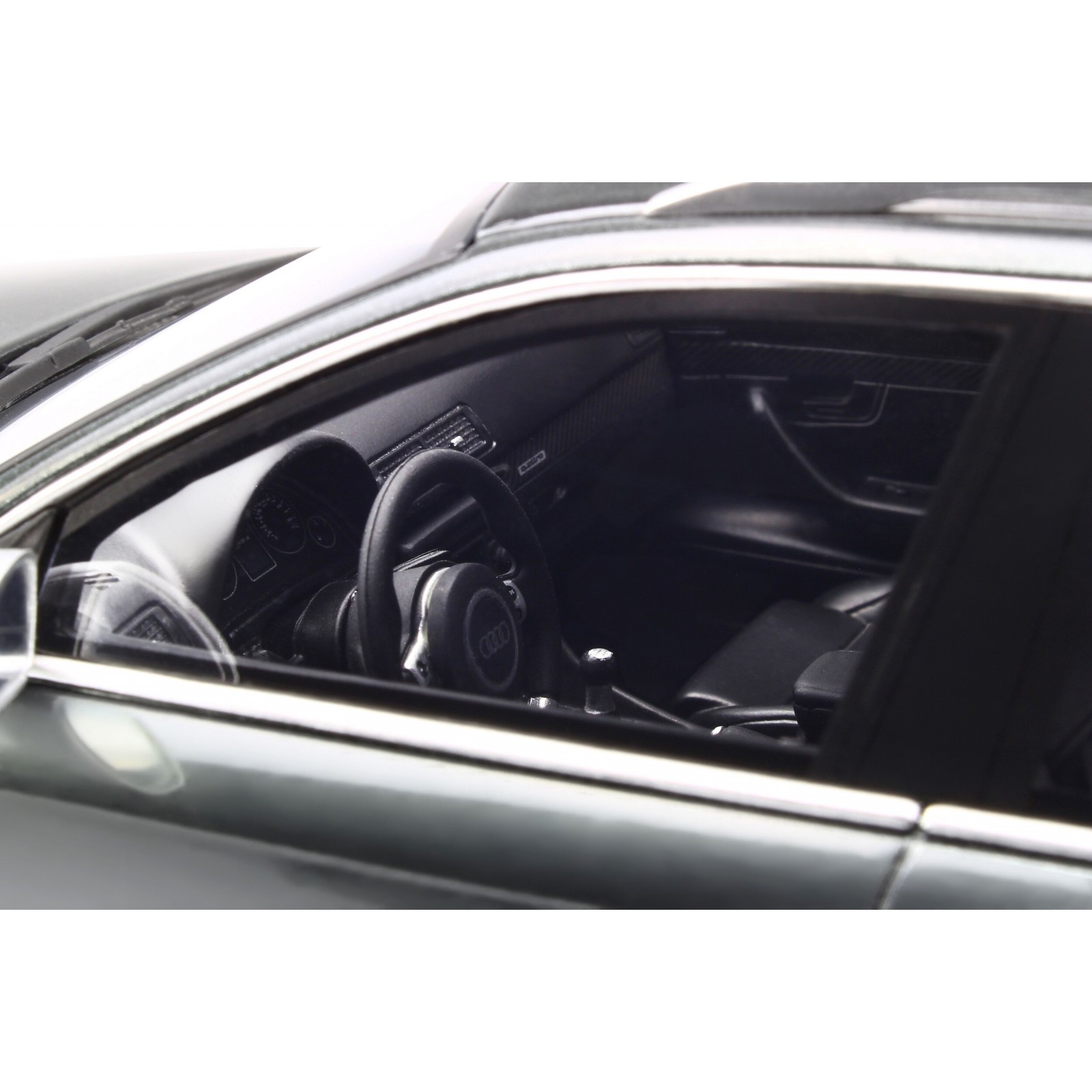 Audi RS 4 (B7) Daytona Grey 2006