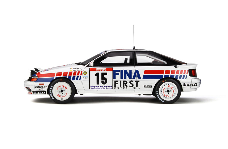 Toyota Celica GT-Four ST165 Tour De Corse 1995