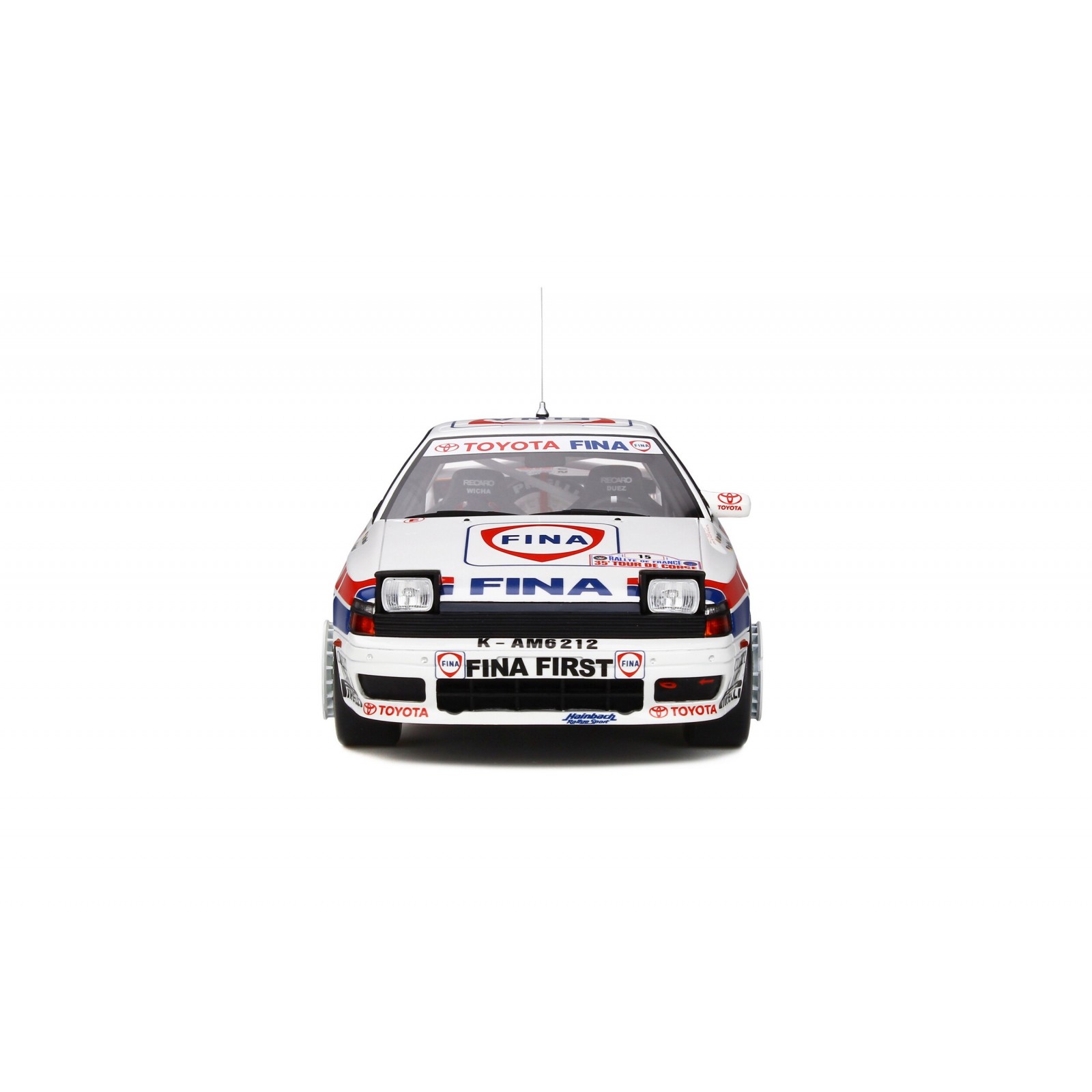 Toyota Celica GT-Four ST165 Tour De Corse 1995