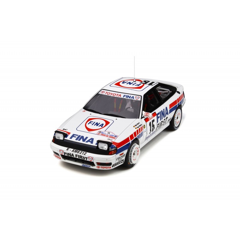 Toyota Celica GT-Four ST165 Tour De Corse 1995