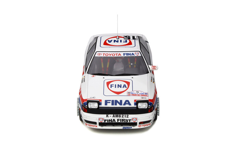 Toyota Celica GT-Four ST165 Tour De Corse 1995