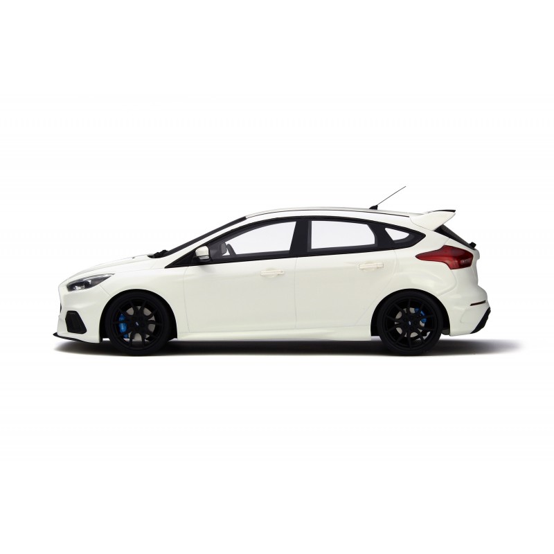 Ford Focus RS MK3 Frozen White 2016