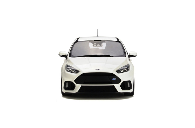 Ford Focus RS MK3 Frozen White 2016