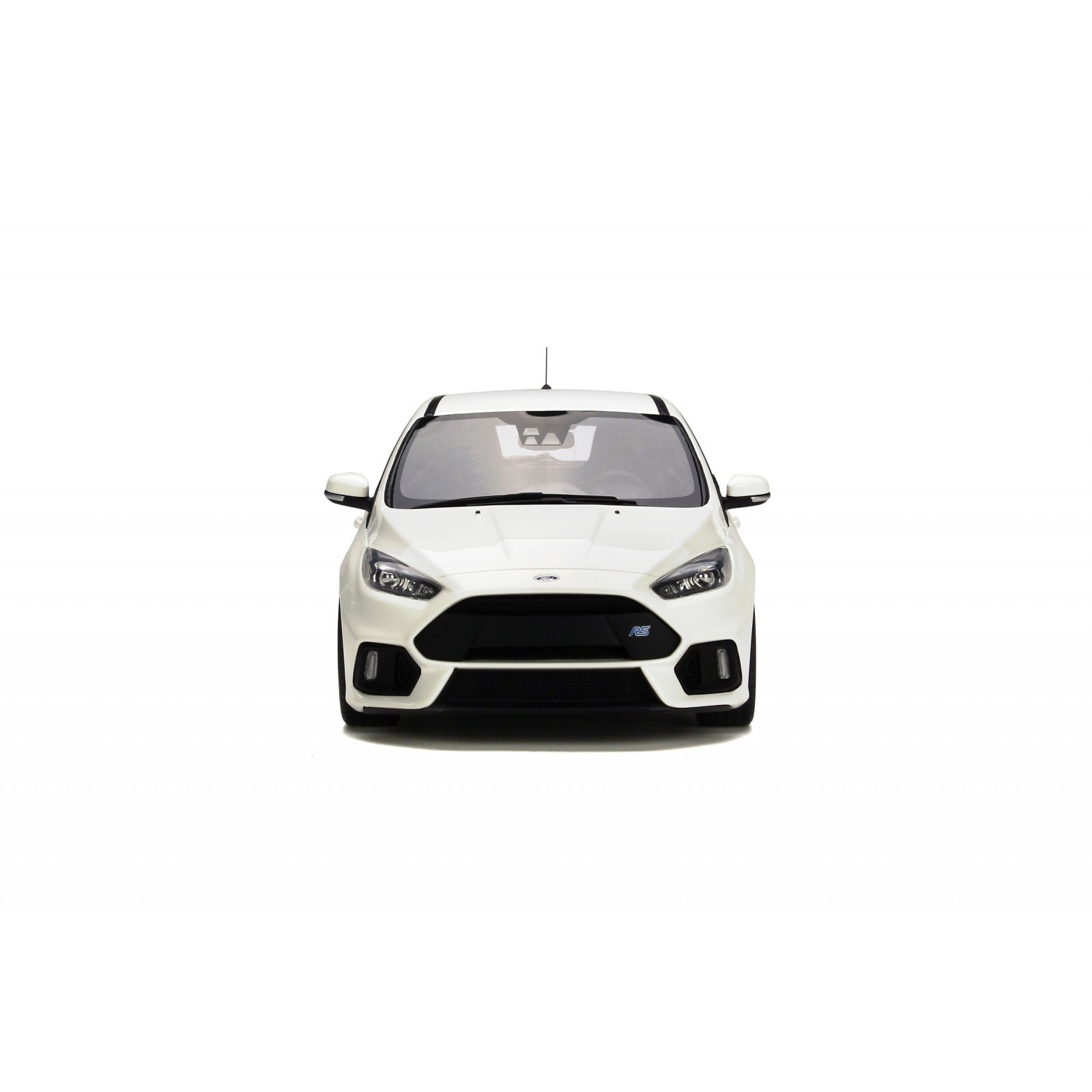 Ford Focus RS MK3 Frozen White 2016
