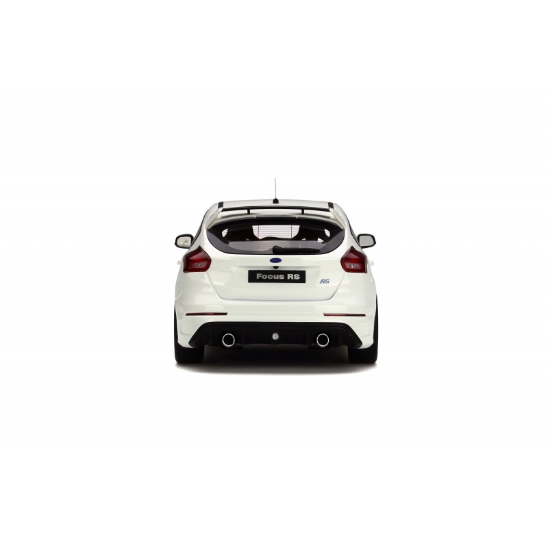 Ford Focus RS MK3 Frozen White 2016