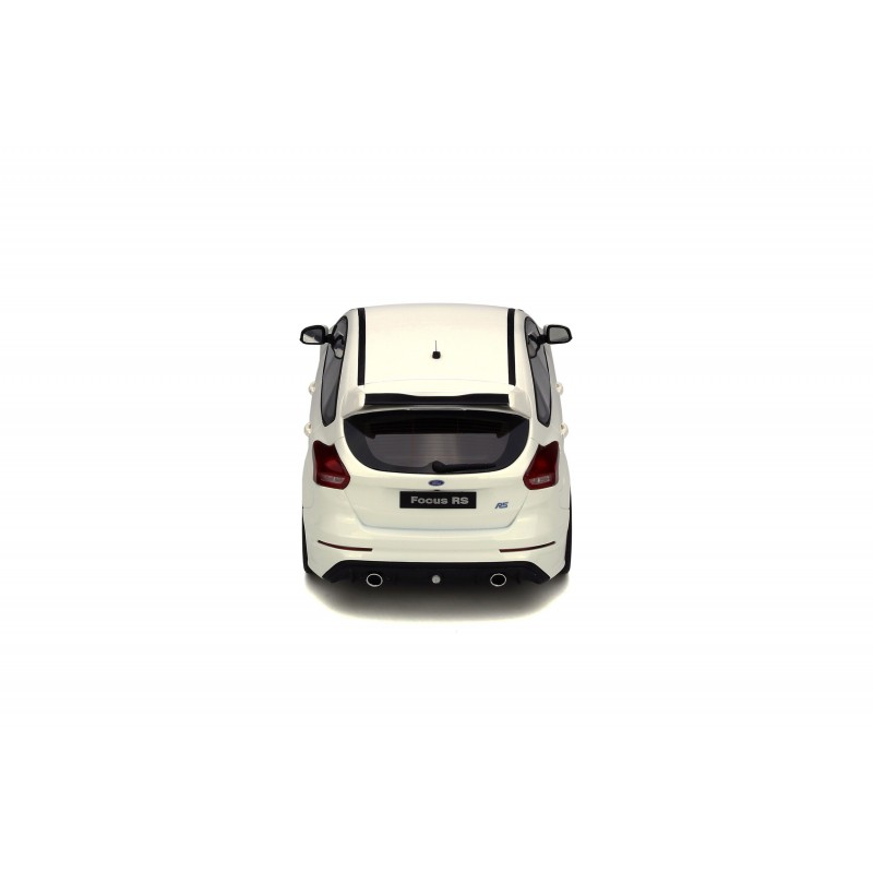 Ford Focus RS MK3 Frozen White 2016