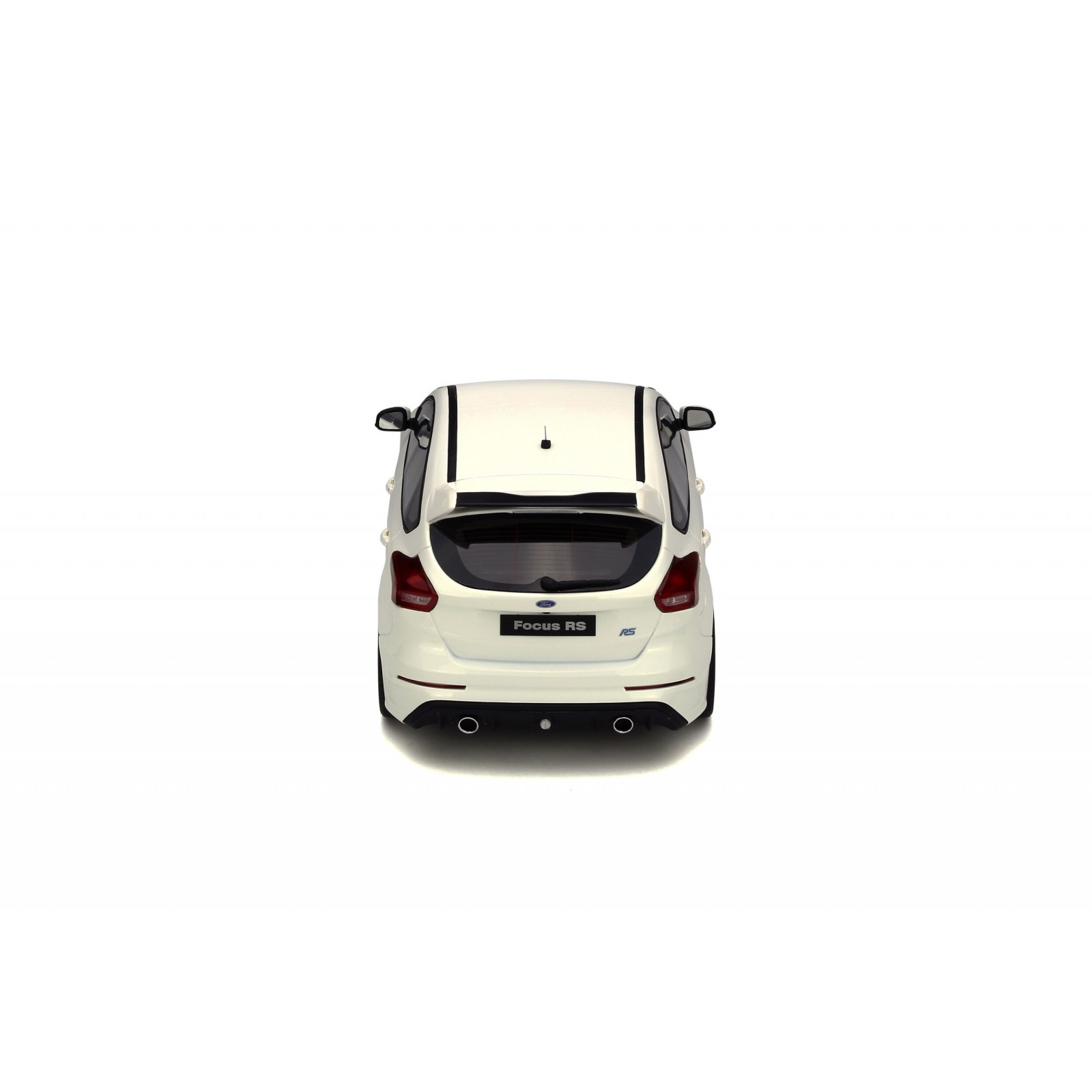 Ford Focus RS MK3 Frozen White 2016