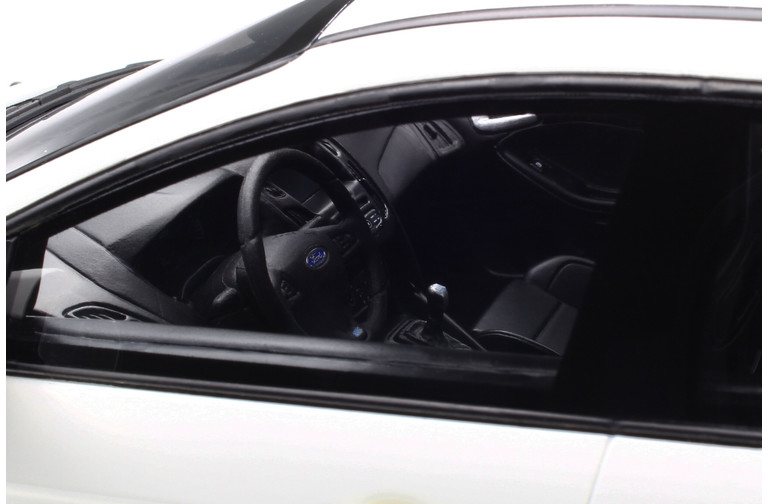 Ford Focus RS MK3 Frozen White 2016