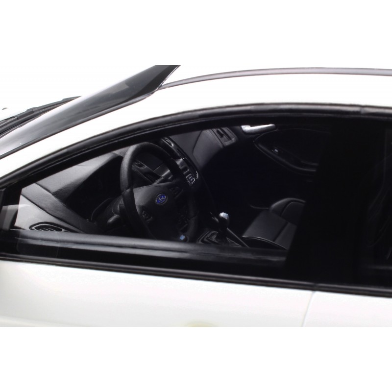 Ford Focus RS MK3 Frozen White 2016