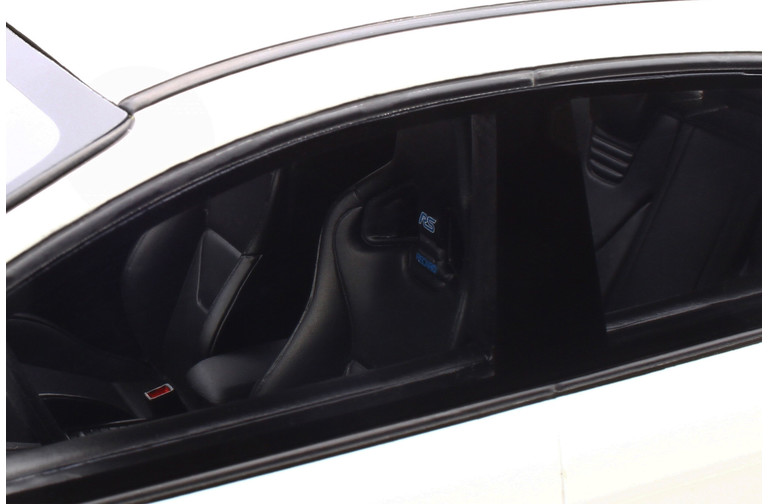 Ford Focus RS MK3 Frozen White 2016