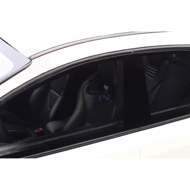 Ford Focus RS MK3 Frozen White 2016