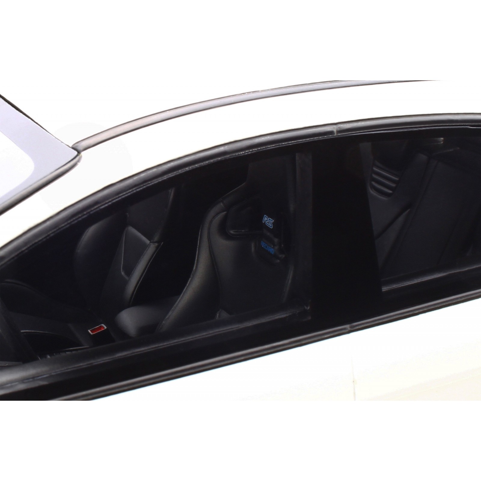 Ford Focus RS MK3 Frozen White 2016