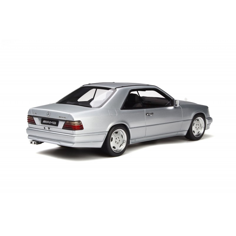 Mercedes-Benz E-Class (W124) E 36 AMG Brilliant Silver 1995