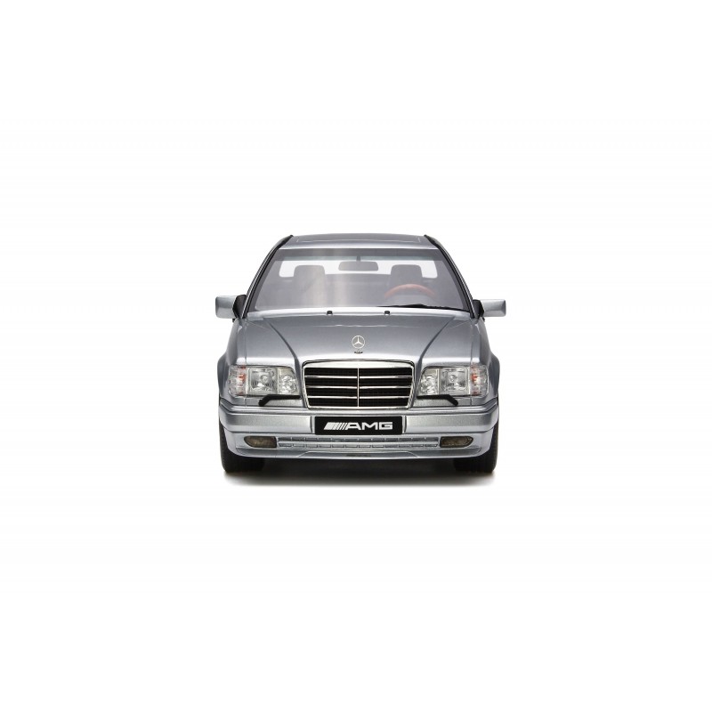 Mercedes-Benz E-Class (W124) E 36 AMG Brilliant Silver 1995