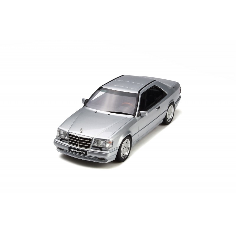Mercedes-Benz E-Class (W124) E 36 AMG Brilliant Silver 1995