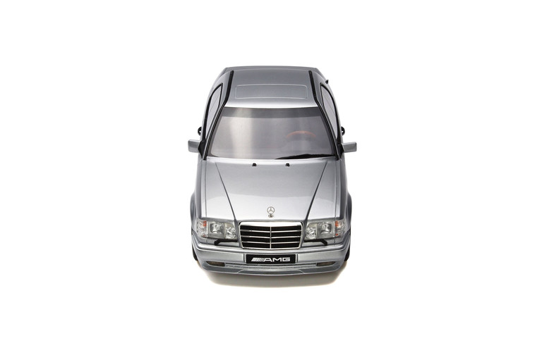 Mercedes-Benz E-Class (W124) E 36 AMG Brilliant Silver 1995