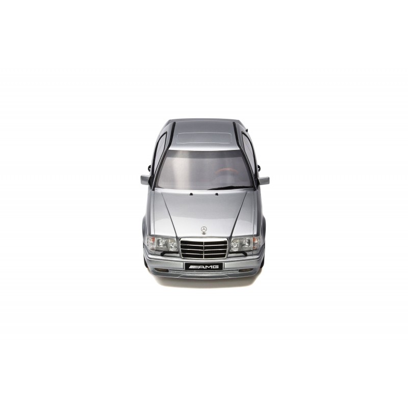 Mercedes-Benz E-Class (W124) E 36 AMG Brilliant Silver 1995