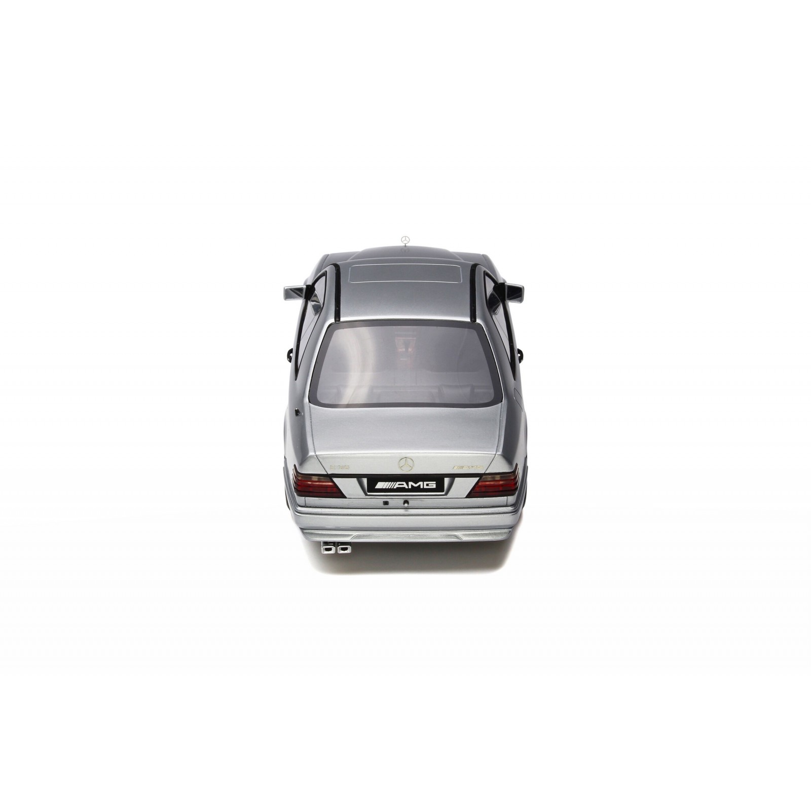 Mercedes-Benz E-Class (W124) E 36 AMG Brilliant Silver 1995
