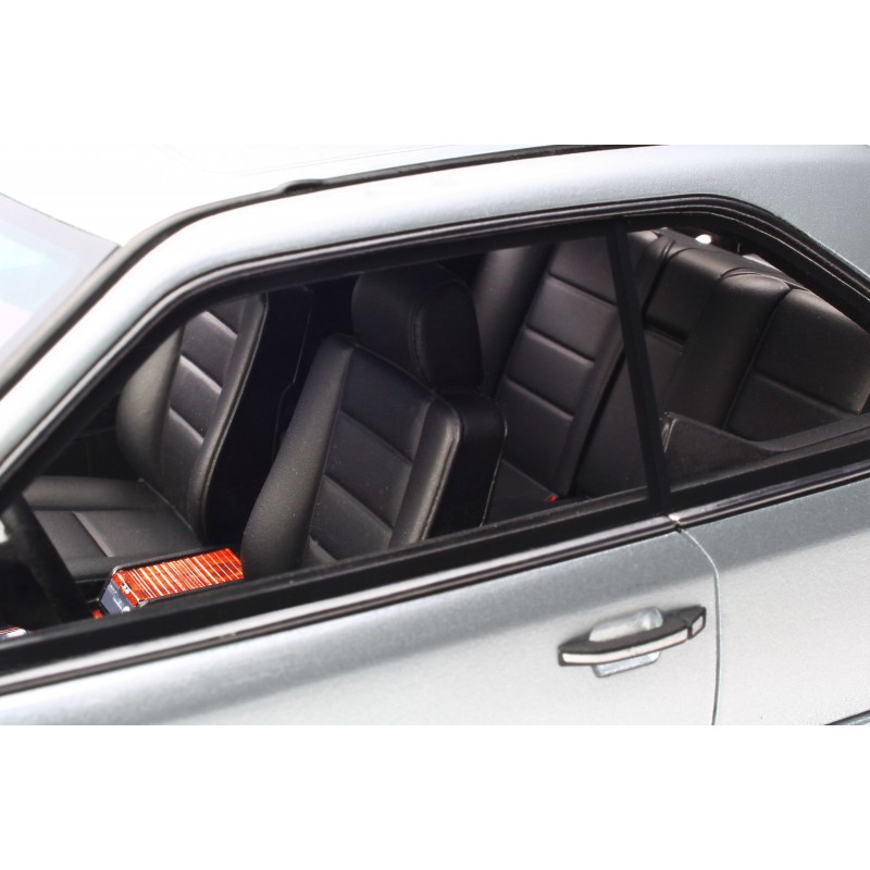 Mercedes-Benz E-Class (W124) E 36 AMG Brilliant Silver 1995