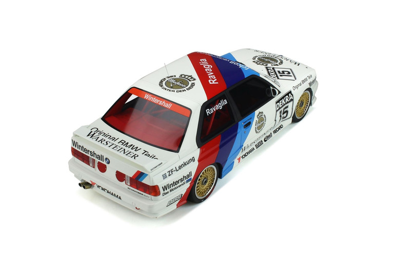 BMW E30 DTM Nurburing 1989