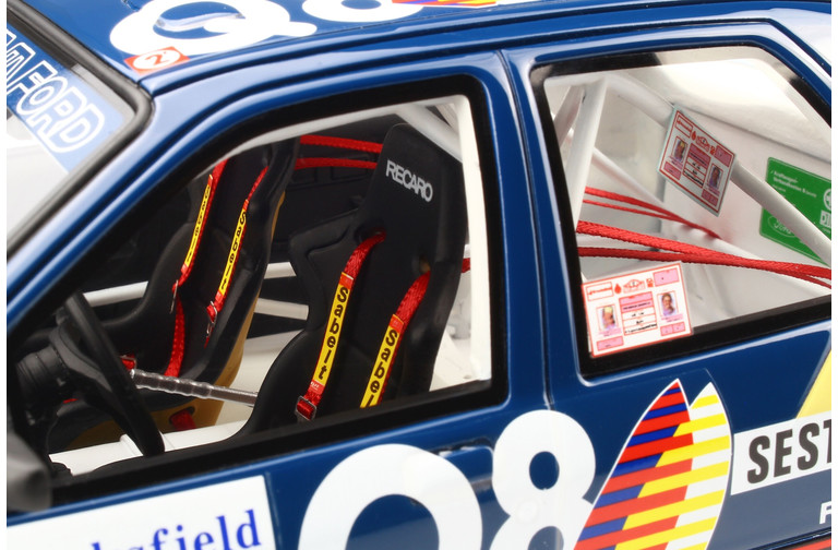 Ford Sierra 4x4 Monte-Carlo 1991