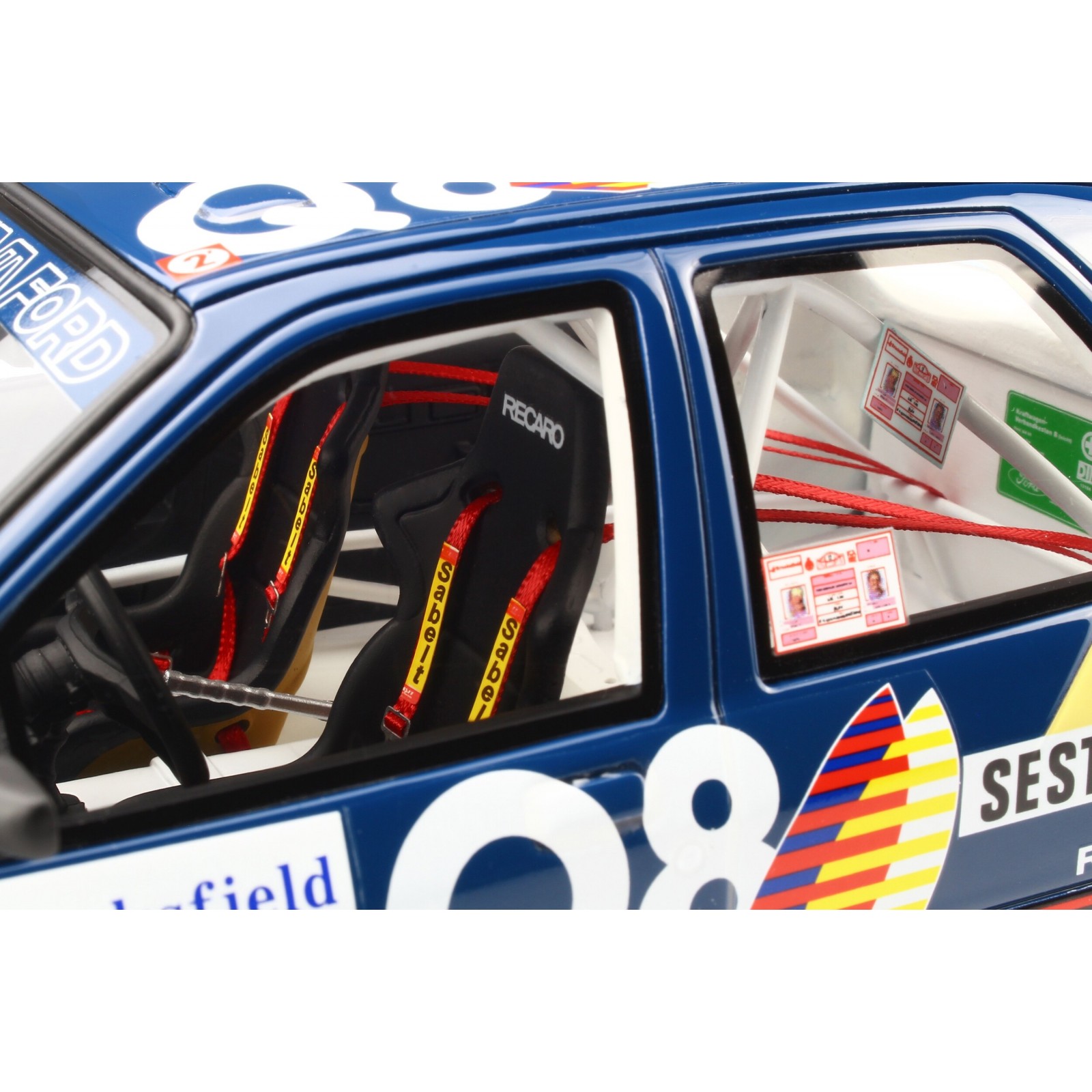 Ford Sierra 4x4 Monte-Carlo 1991