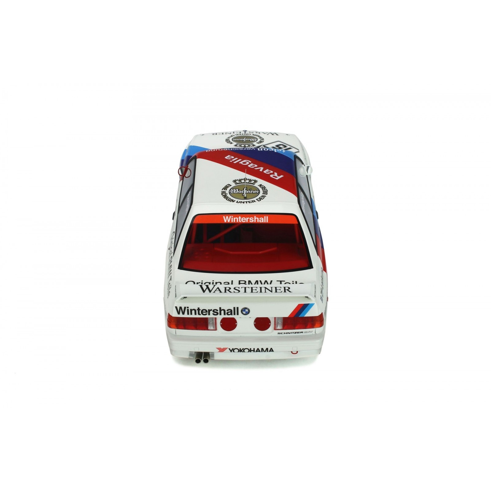 BMW E30 DTM Nurburing 1989