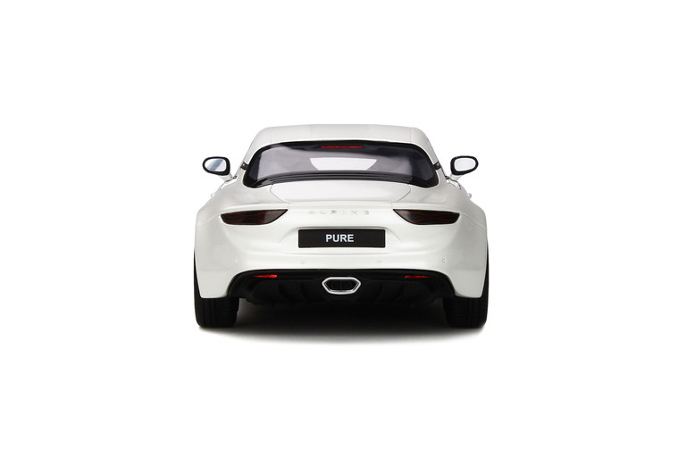 Alpine A110 Pure Blanc Irisé 2018