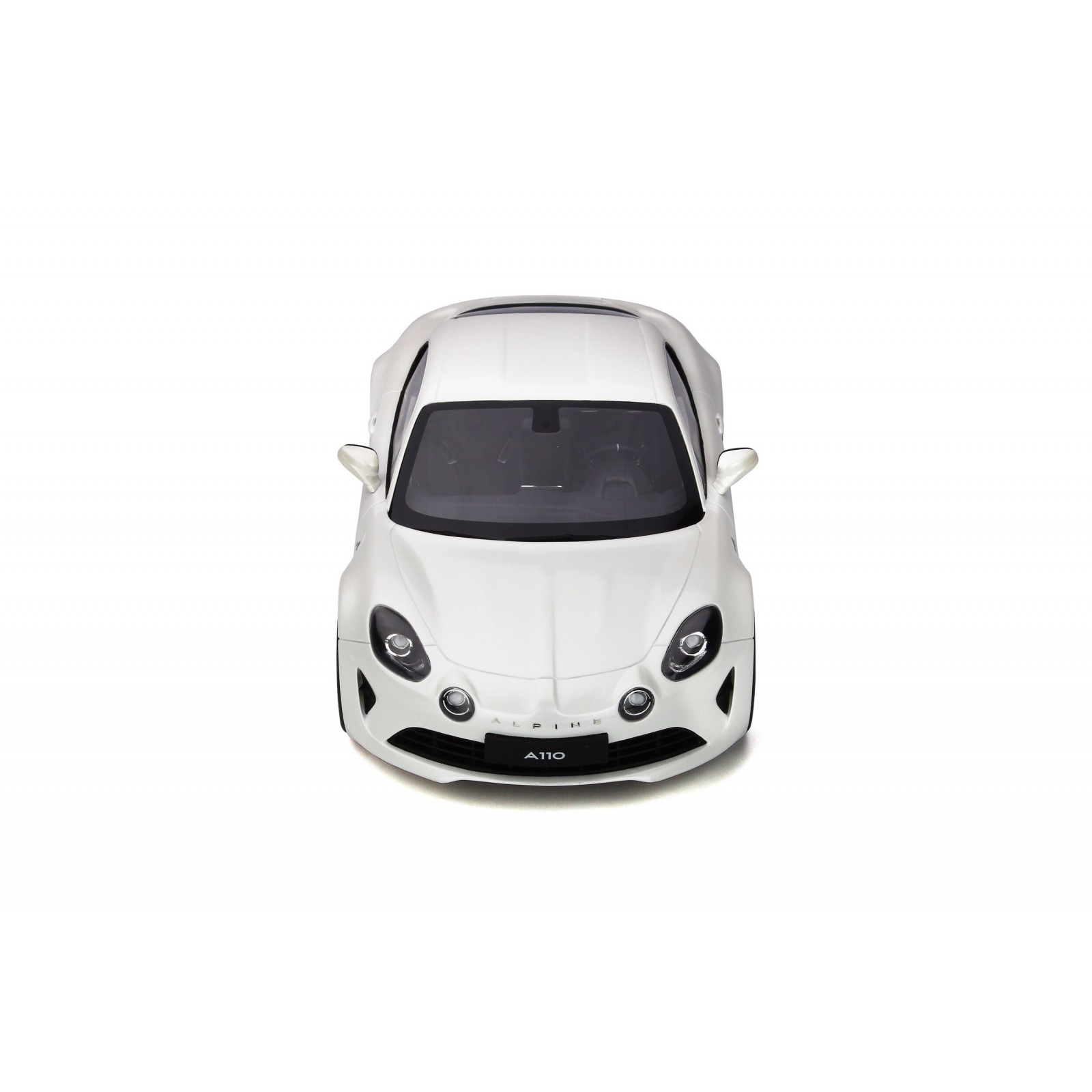 Alpine A110 Pure Blanc Irisé 2018